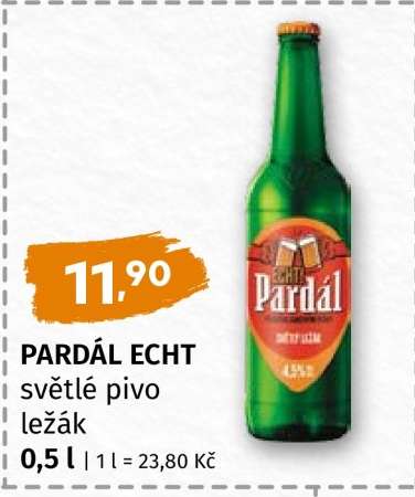 Pardál Echt