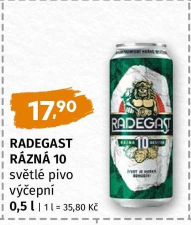 Radegast Rázná 10