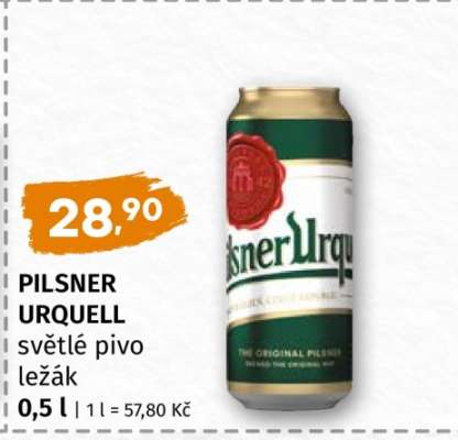 Pilsner Urquell