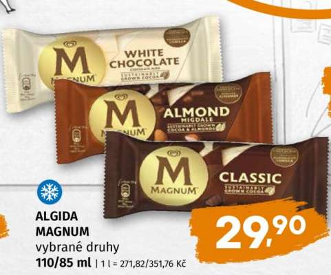ALGIDA Magnum