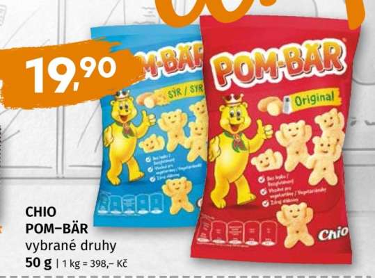Chio Pom-Bär