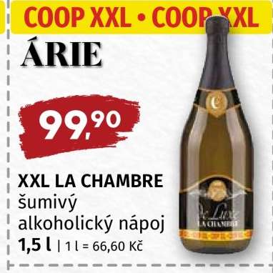 XXL LA CHAMBRE