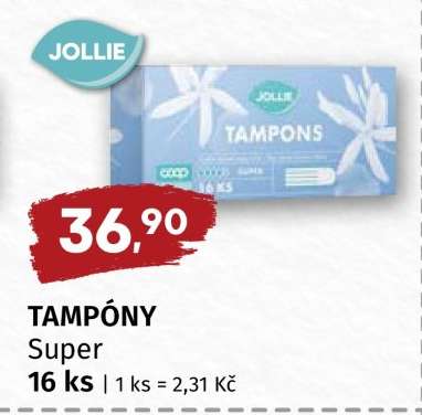 Tampony Super