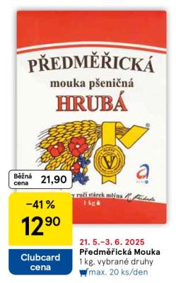Předměřická Mouka