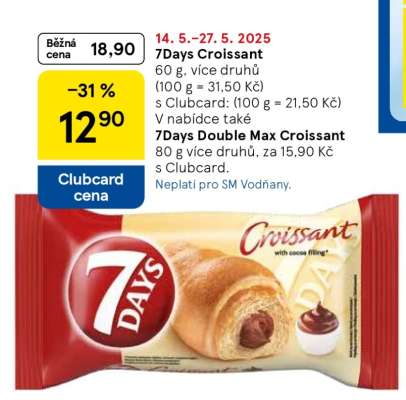 7Days Croissant