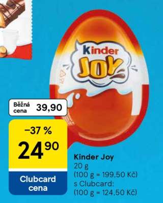 Kinder Joy