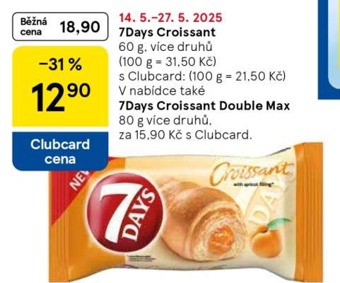 7Days Croissant