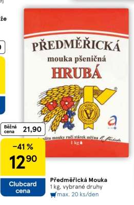 Předměřická Mouka