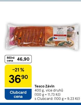 Tesco Závin
