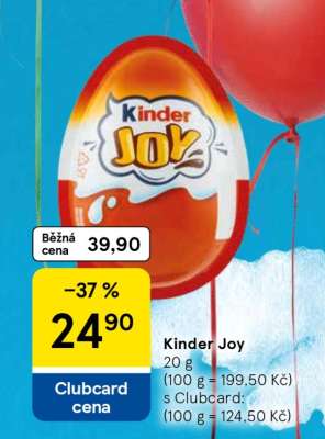 Kinder Joy