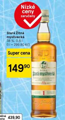 Stará žitná myslivecká