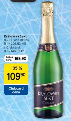 Královský Sekt