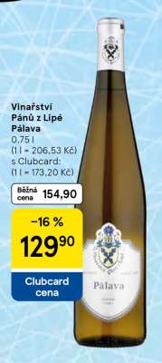 Vinařství Pánů z Lipé Pálava