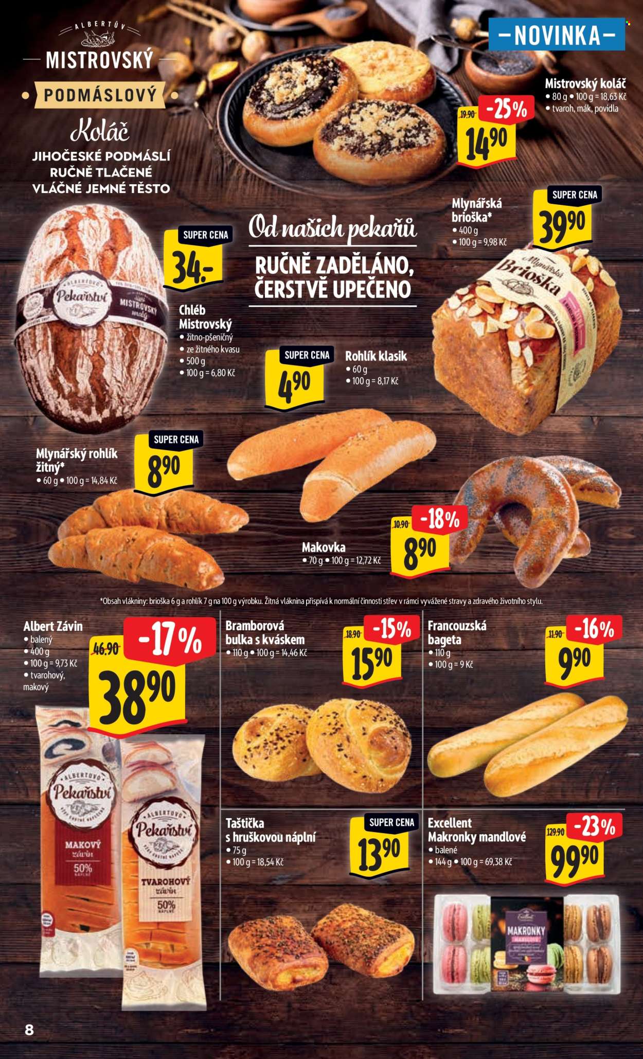 Leták Albert Hypermarket - 21.5.2025 - 27.5.2025. Strana 1