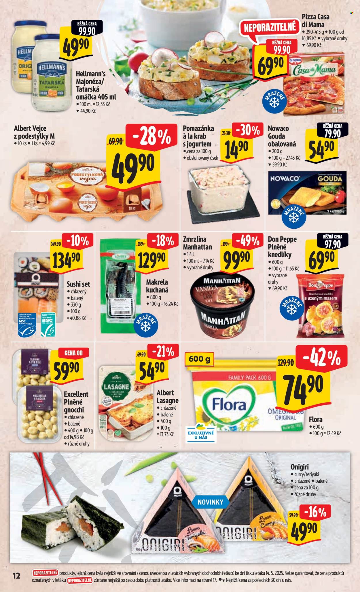 Leták Albert Hypermarket - 21.5.2025 - 27.5.2025. Strana 1