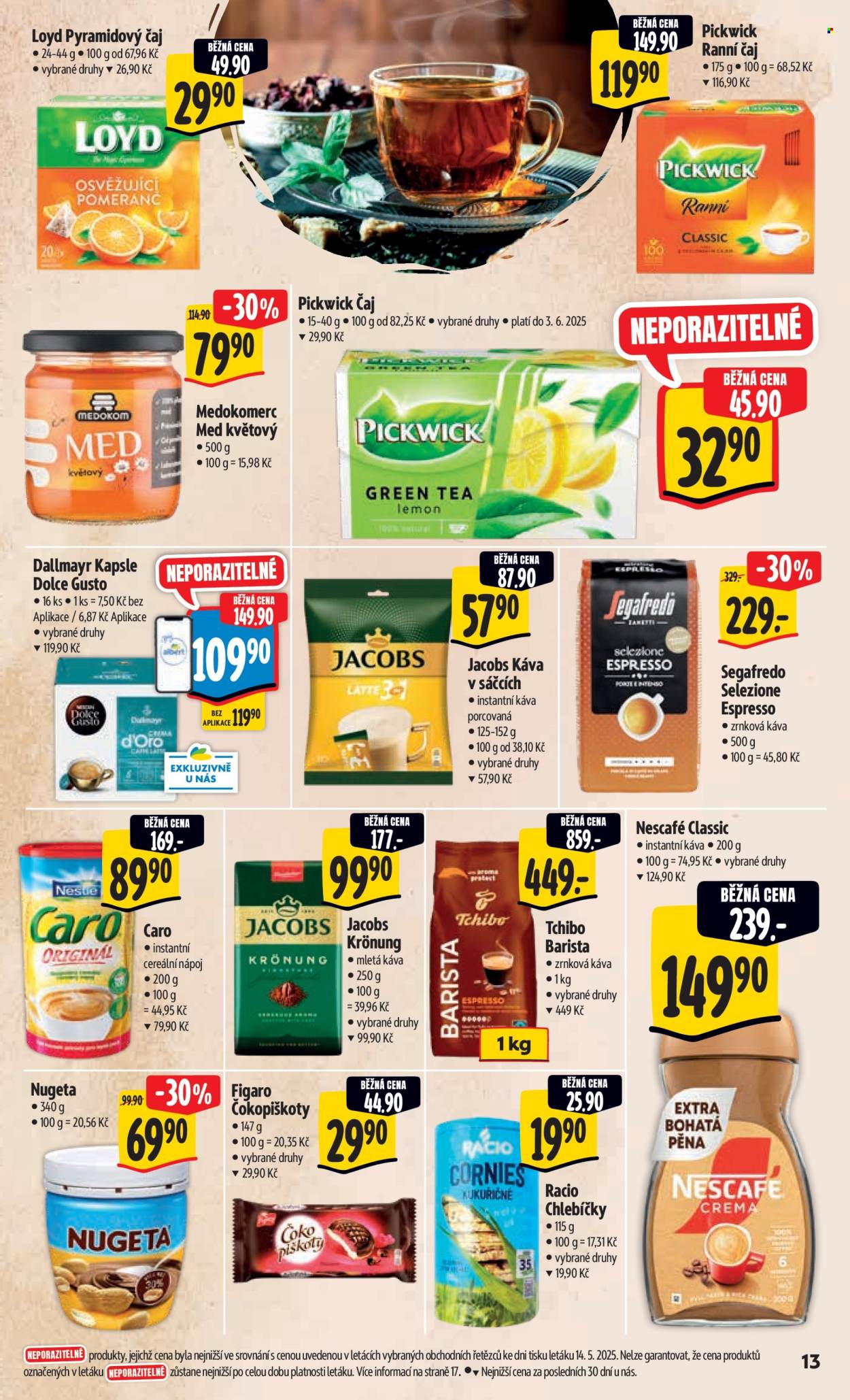 Leták Albert Hypermarket - 21.5.2025 - 27.5.2025. Strana 1