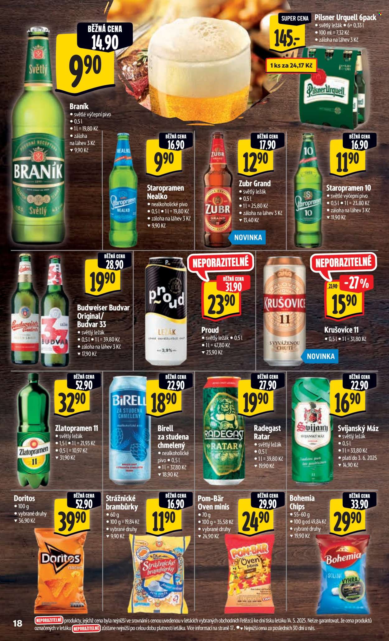 Leták Albert Hypermarket - 21.5.2025 - 27.5.2025. Strana 1