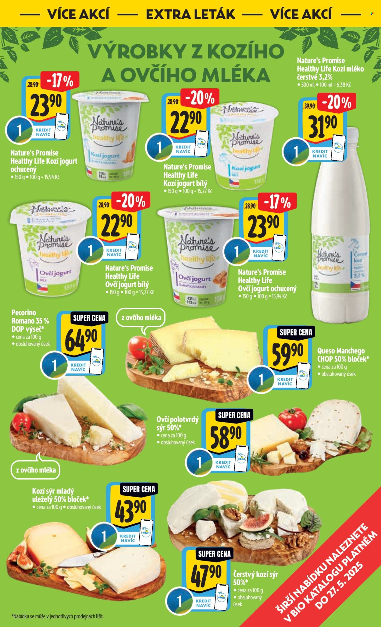 Leták Albert Hypermarket - 21.5.2025 - 27.5.2025. Strana 1