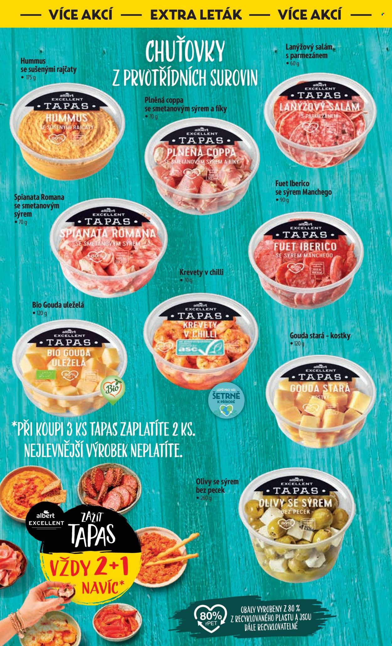 Leták Albert Hypermarket - 21.5.2025 - 27.5.2025. Strana 1