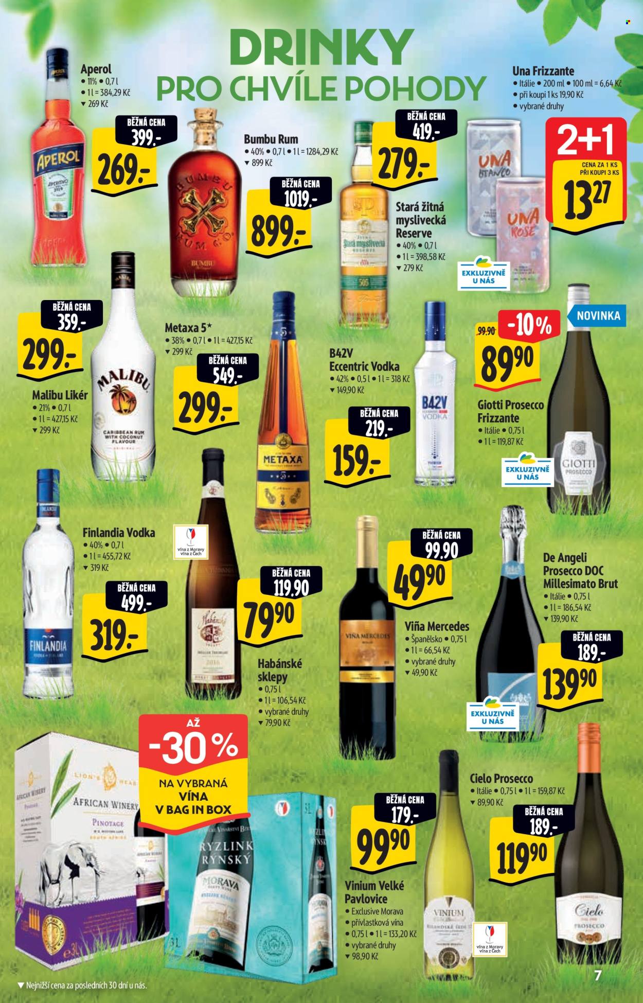 Leták Albert Hypermarket - 21.5.2025 - 3.6.2025. Strana 1
