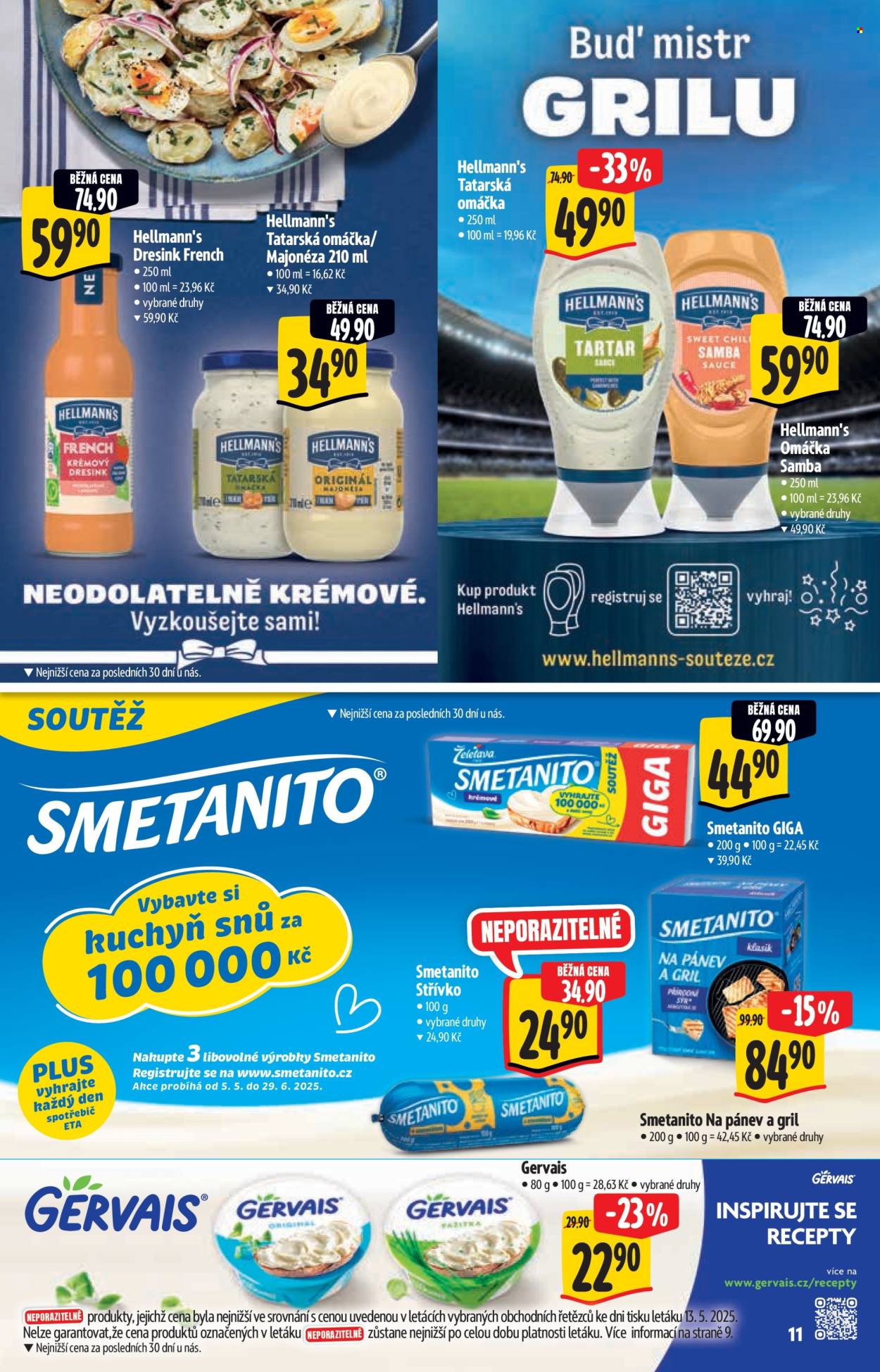 Leták Albert Hypermarket - 21.5.2025 - 3.6.2025. Strana 1