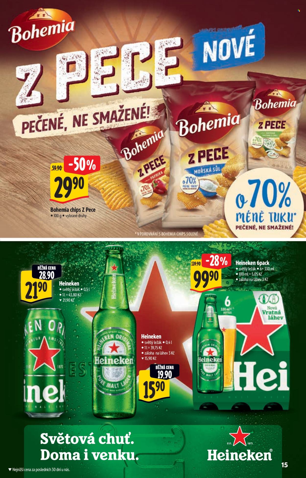Leták Albert Hypermarket - 21.5.2025 - 3.6.2025. Strana 1