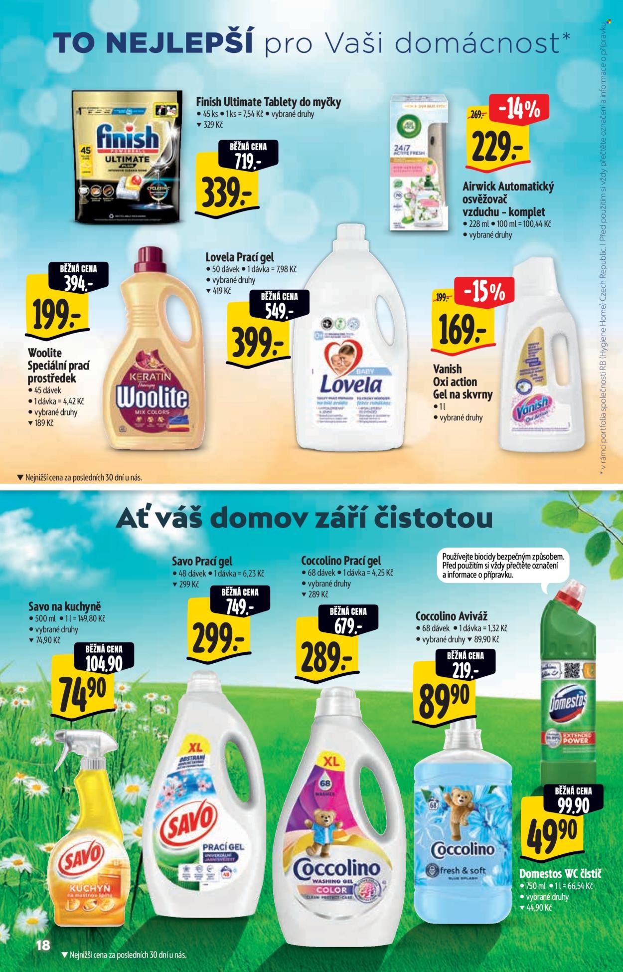 Leták Albert Hypermarket - 21.5.2025 - 3.6.2025. Strana 1