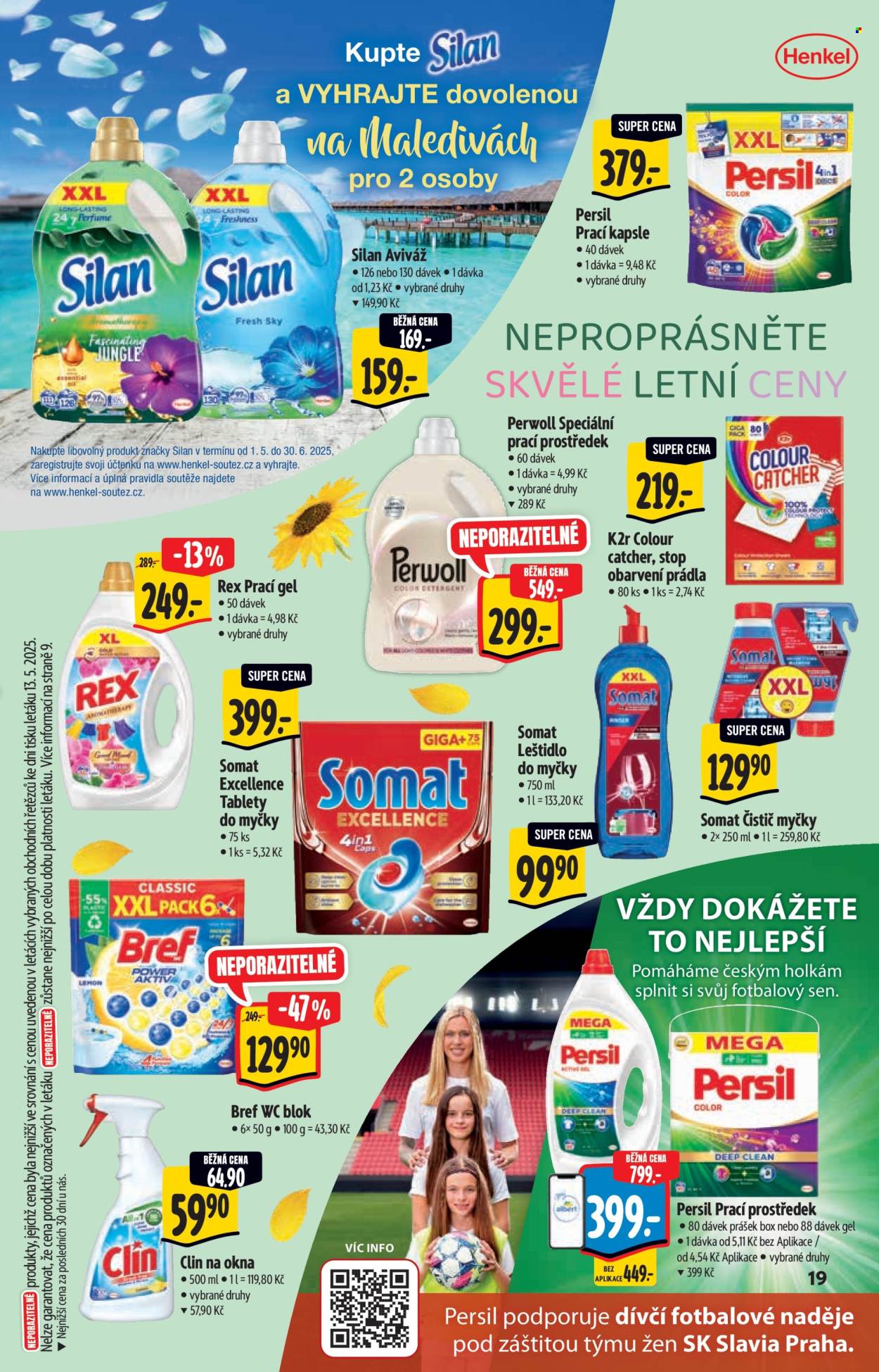 Leták Albert Hypermarket - 21.5.2025 - 3.6.2025. Strana 1