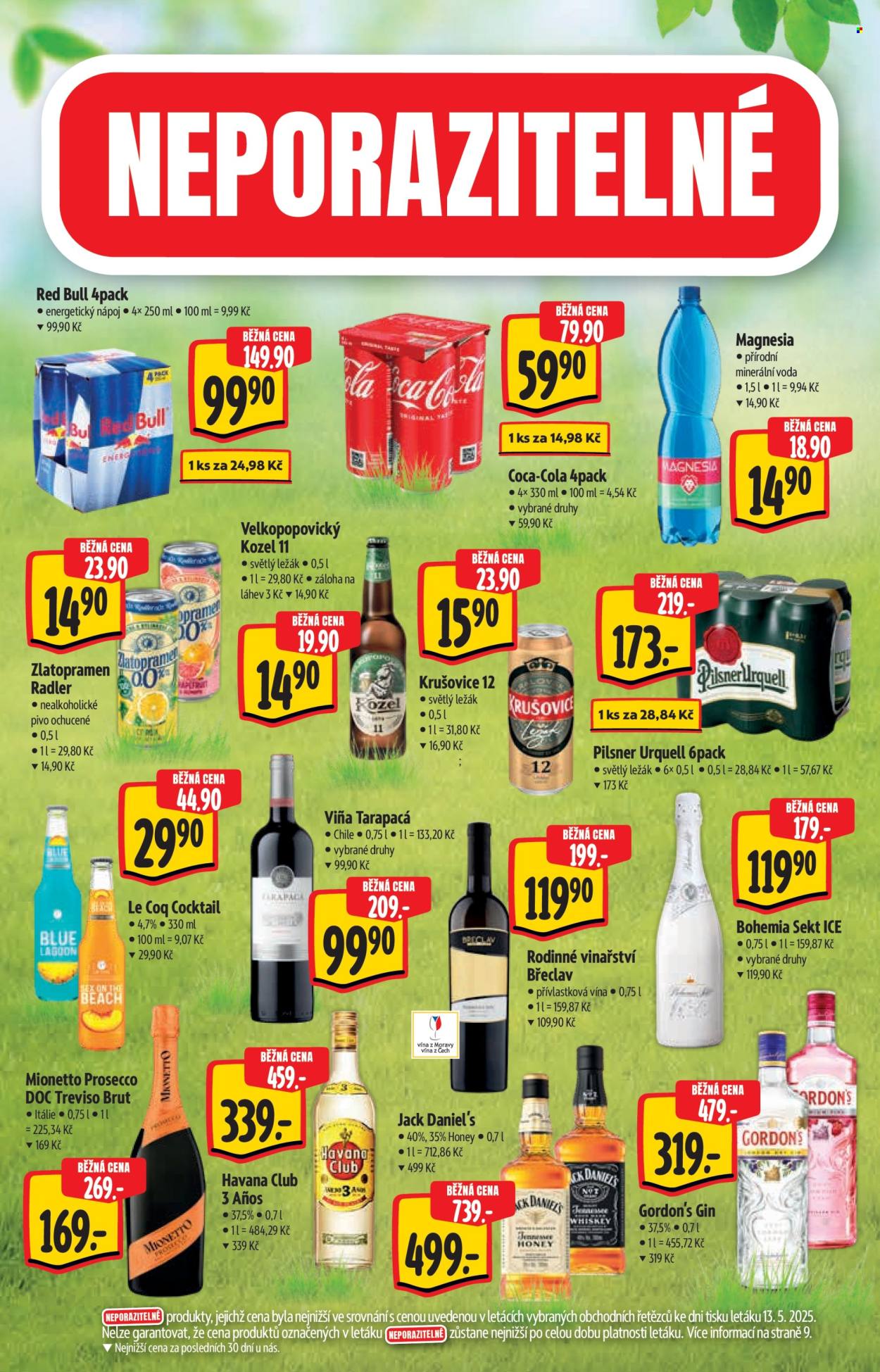 Leták Albert Hypermarket - 21.5.2025 - 3.6.2025. Strana 1