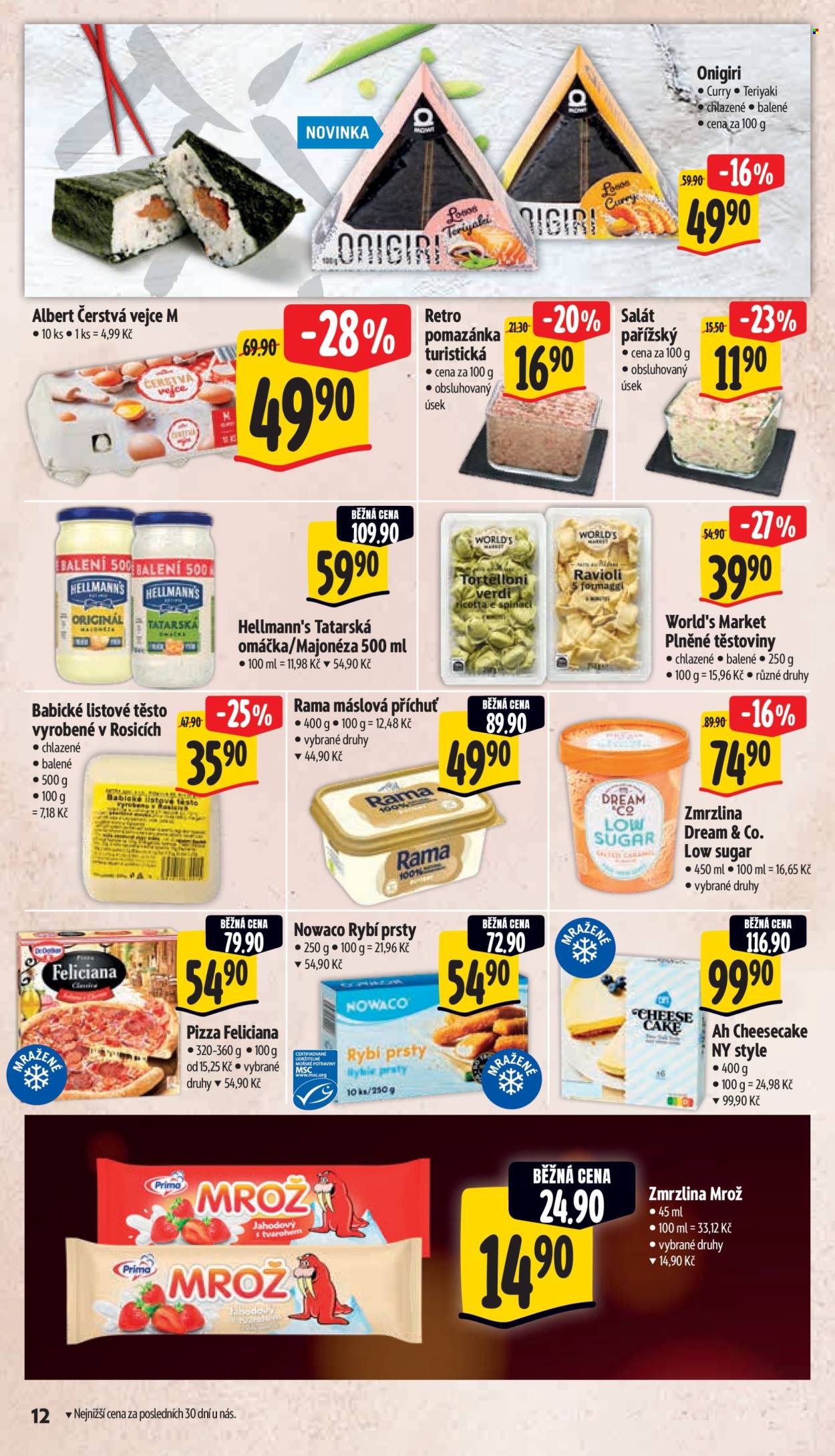 Leták Albert Supermarket - 21.5.2025 - 27.5.2025. Strana 1