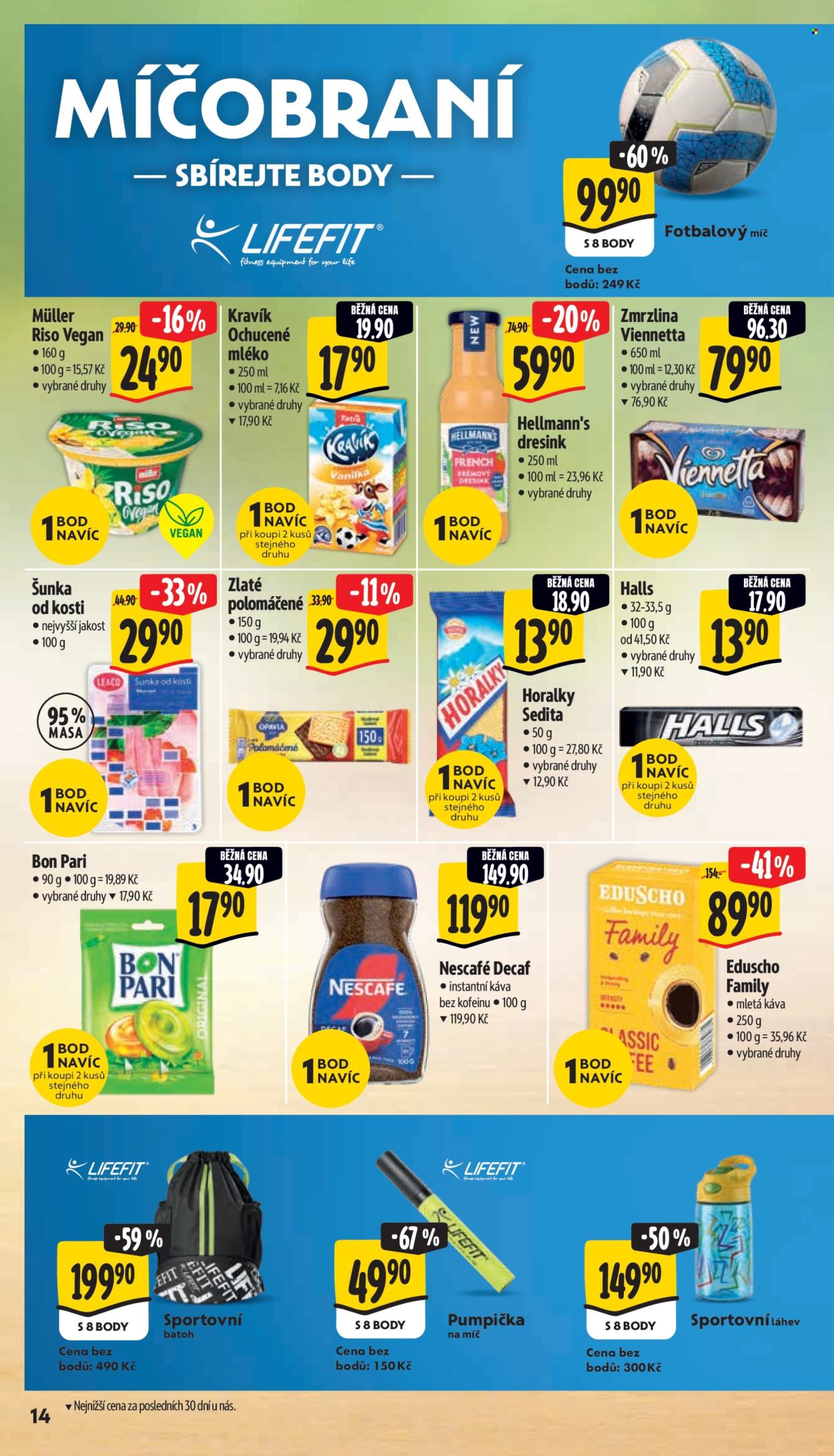 Leták Albert Supermarket - 21.5.2025 - 27.5.2025. Strana 1