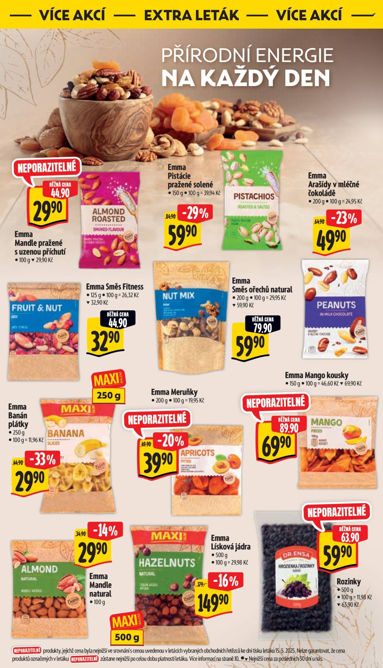 Leták Albert Supermarket - 21.5.2025 - 27.5.2025. Strana 1