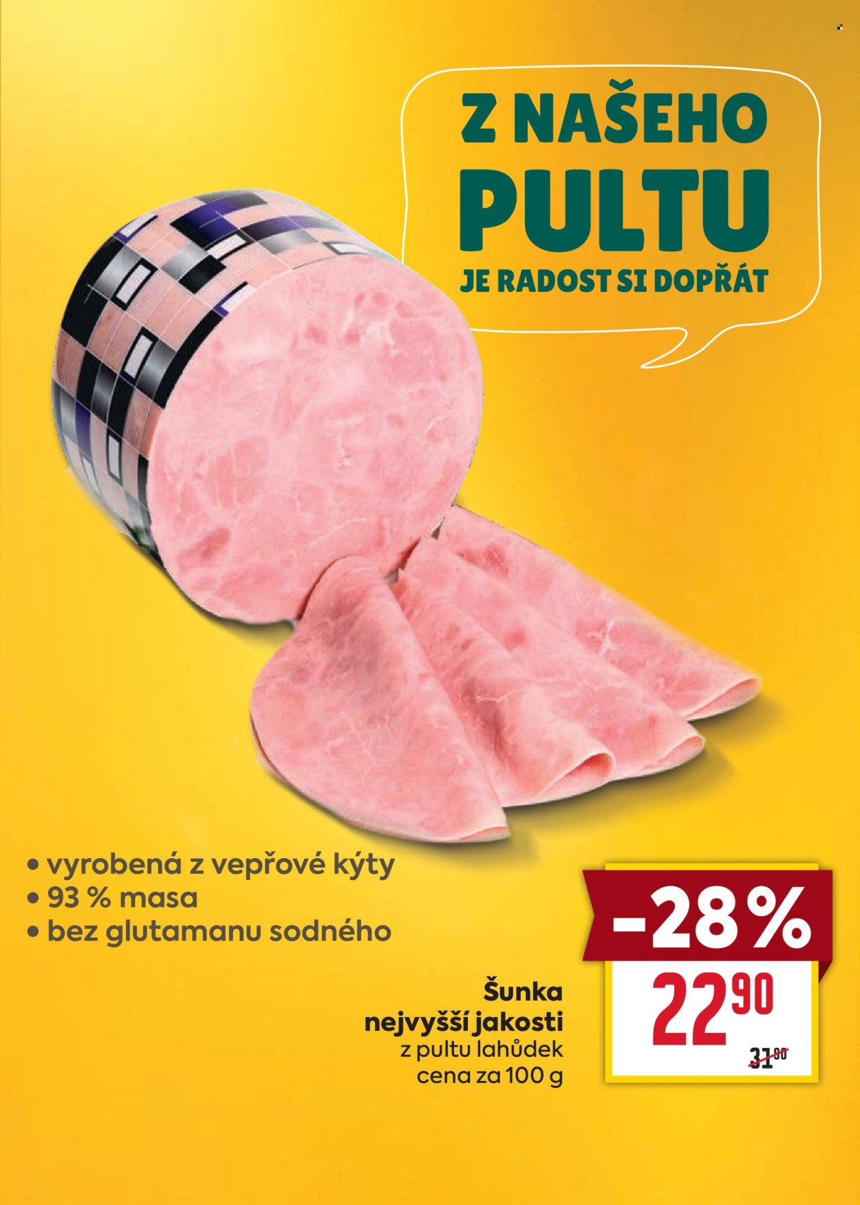 Leták BILLA - 21.5.2025 - 27.5.2025. Strana 1