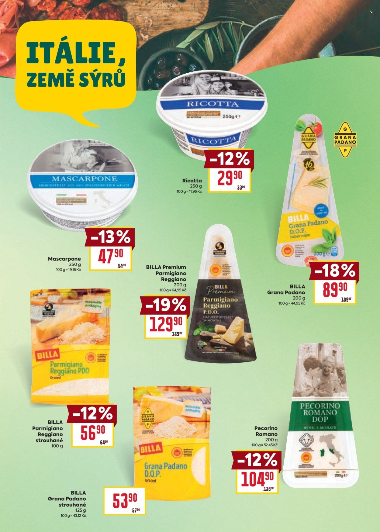 Leták BILLA - 21.5.2025 - 27.5.2025. Strana 1