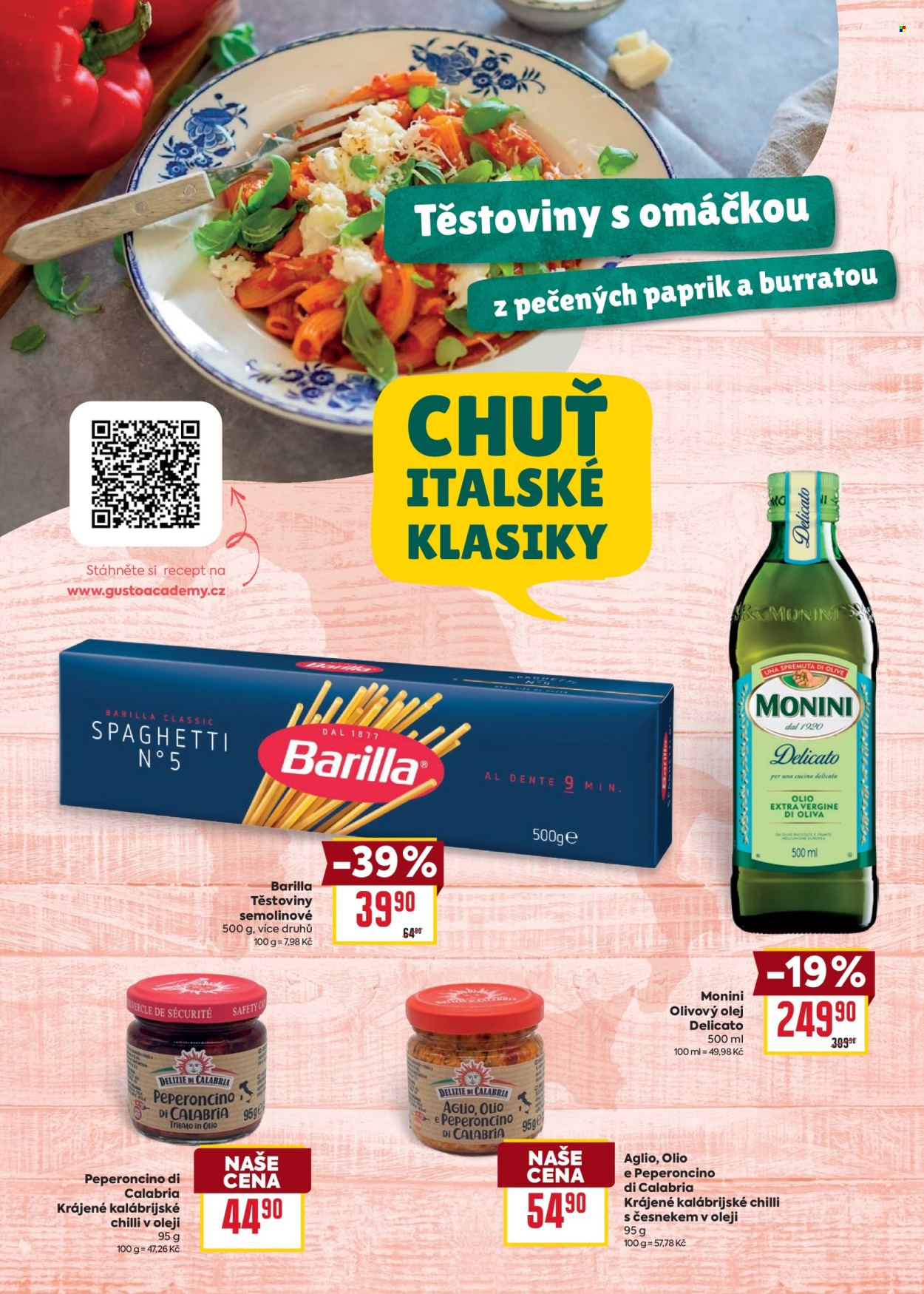 Leták BILLA - 21.5.2025 - 10.6.2025. Strana 1