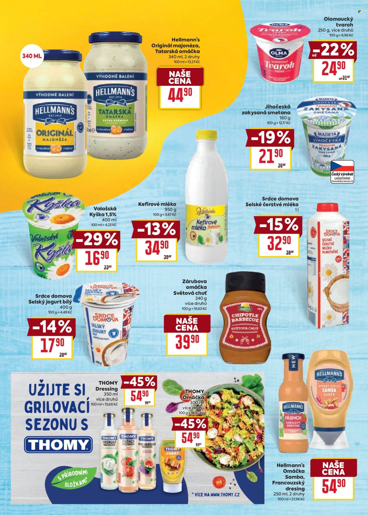 Leták BILLA - 21.5.2025 - 10.6.2025. Strana 1