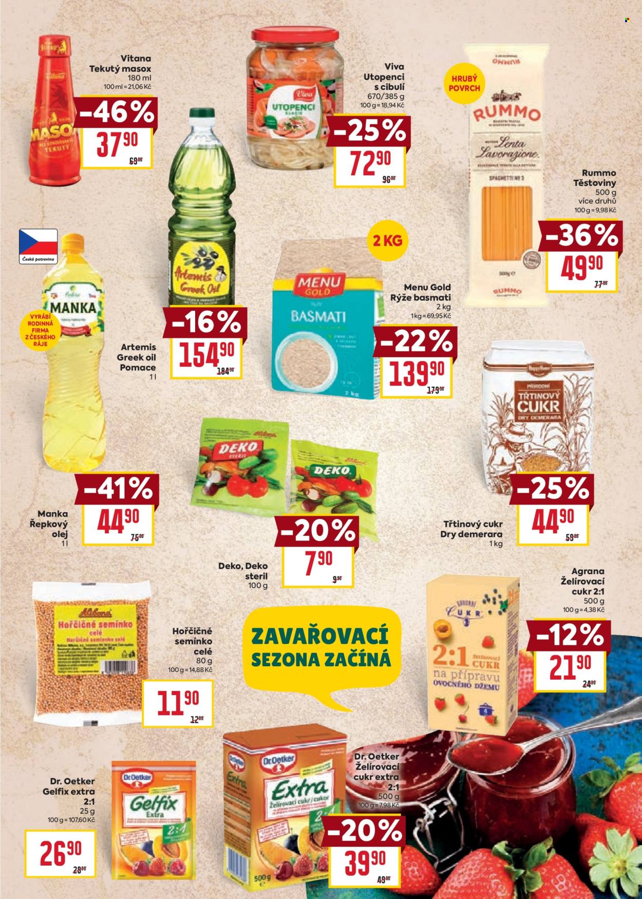 Leták BILLA - 21.5.2025 - 10.6.2025. Strana 1
