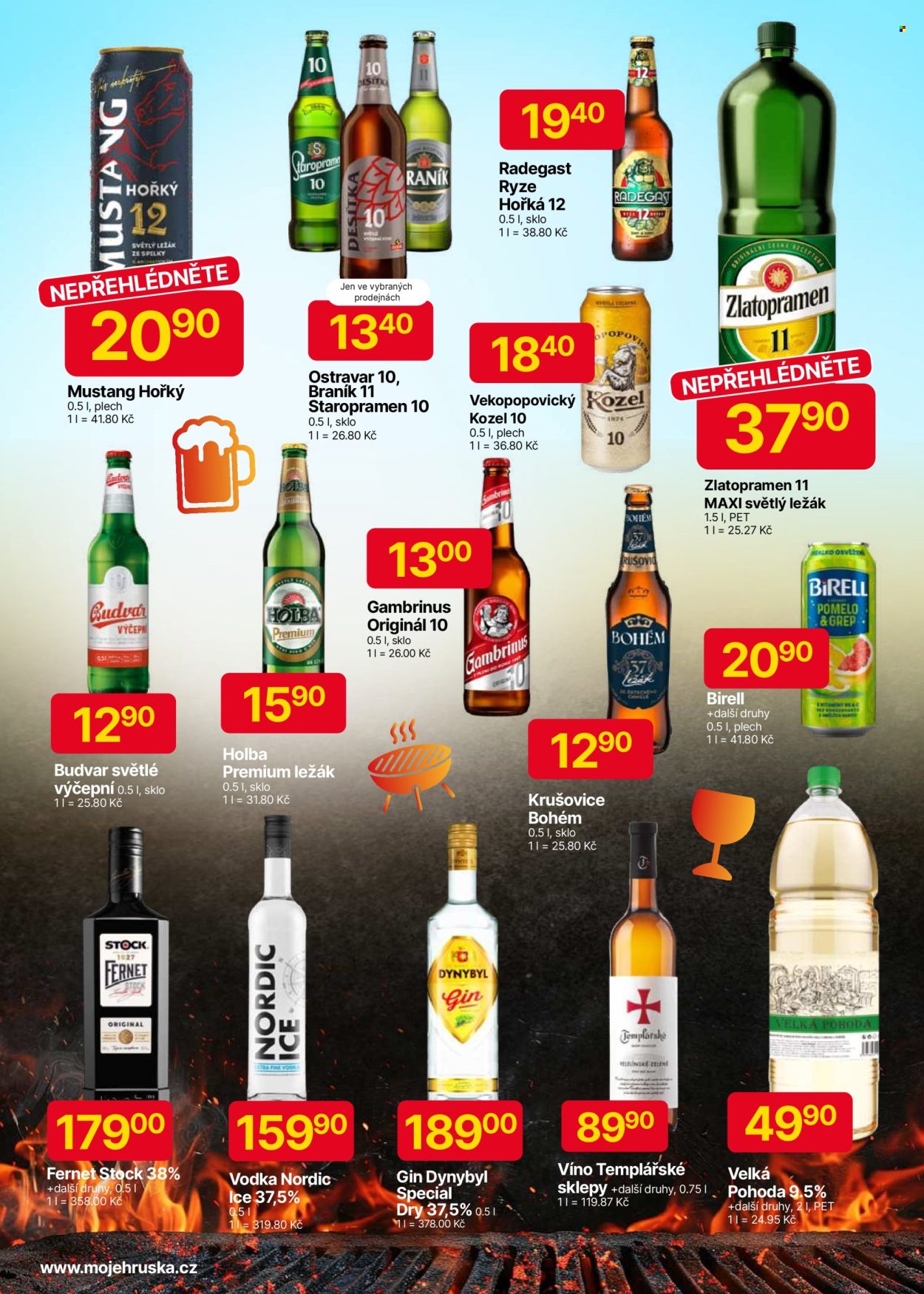 Leták Hruška - 20.5.2025 - 26.5.2025. Strana 1