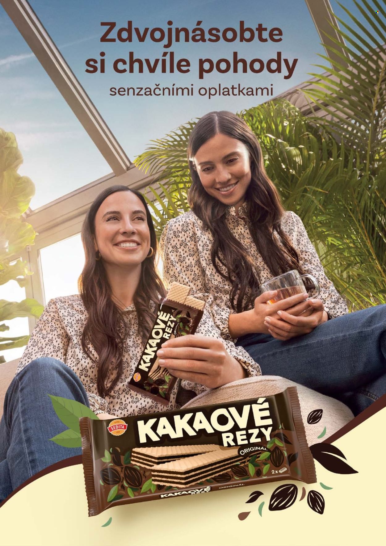 Leták JIP. Strana 1