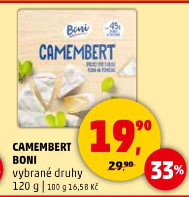 CAMEMBERT BONI