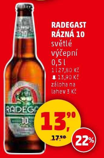 Radegast Rázná 10
