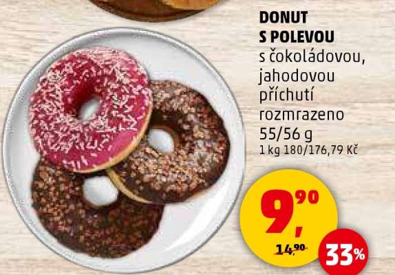 DONUT S POLEVOU