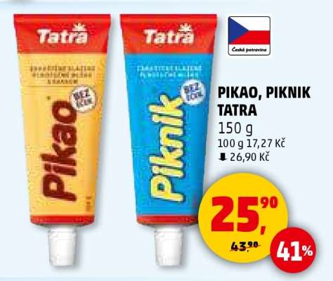 PIKAO, PIKNIK TATRA