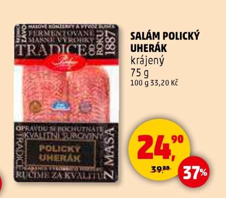 SALÁM POLICKÝ UHERÁK