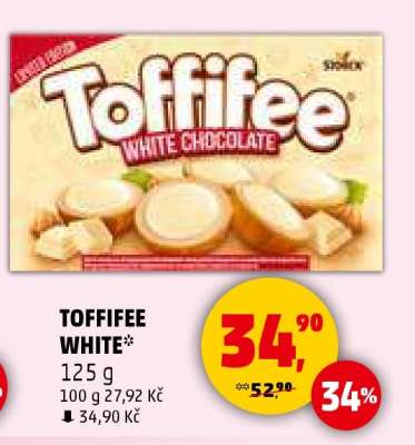 Toffifee White