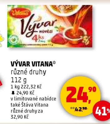 VÝVAR VITANA