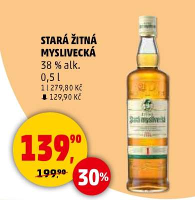 Stará žitná myslivecká