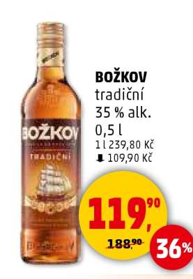Božkov Tradiční
