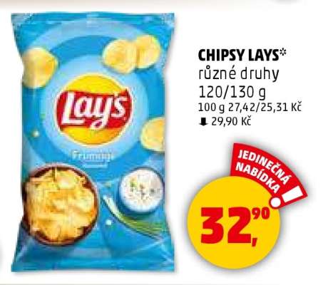 CHIPSY LAYS