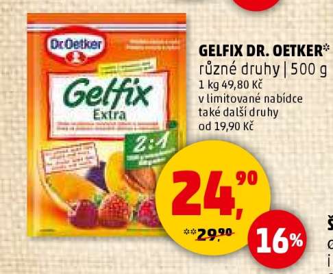 Gelfix Dr. Oetker